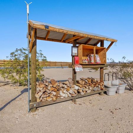 Jt Village Campground - Star Stream Joshua Tree Dış mekan fotoğraf
